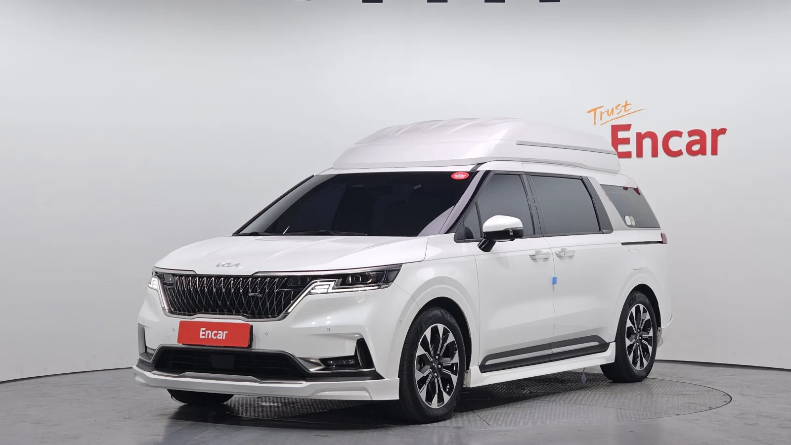 2023 Kia Carnival