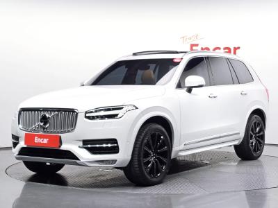 2018 Volvo XC90
