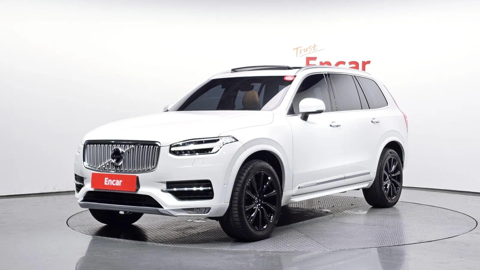 2018 Volvo XC90
