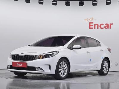 2017 Kia K3