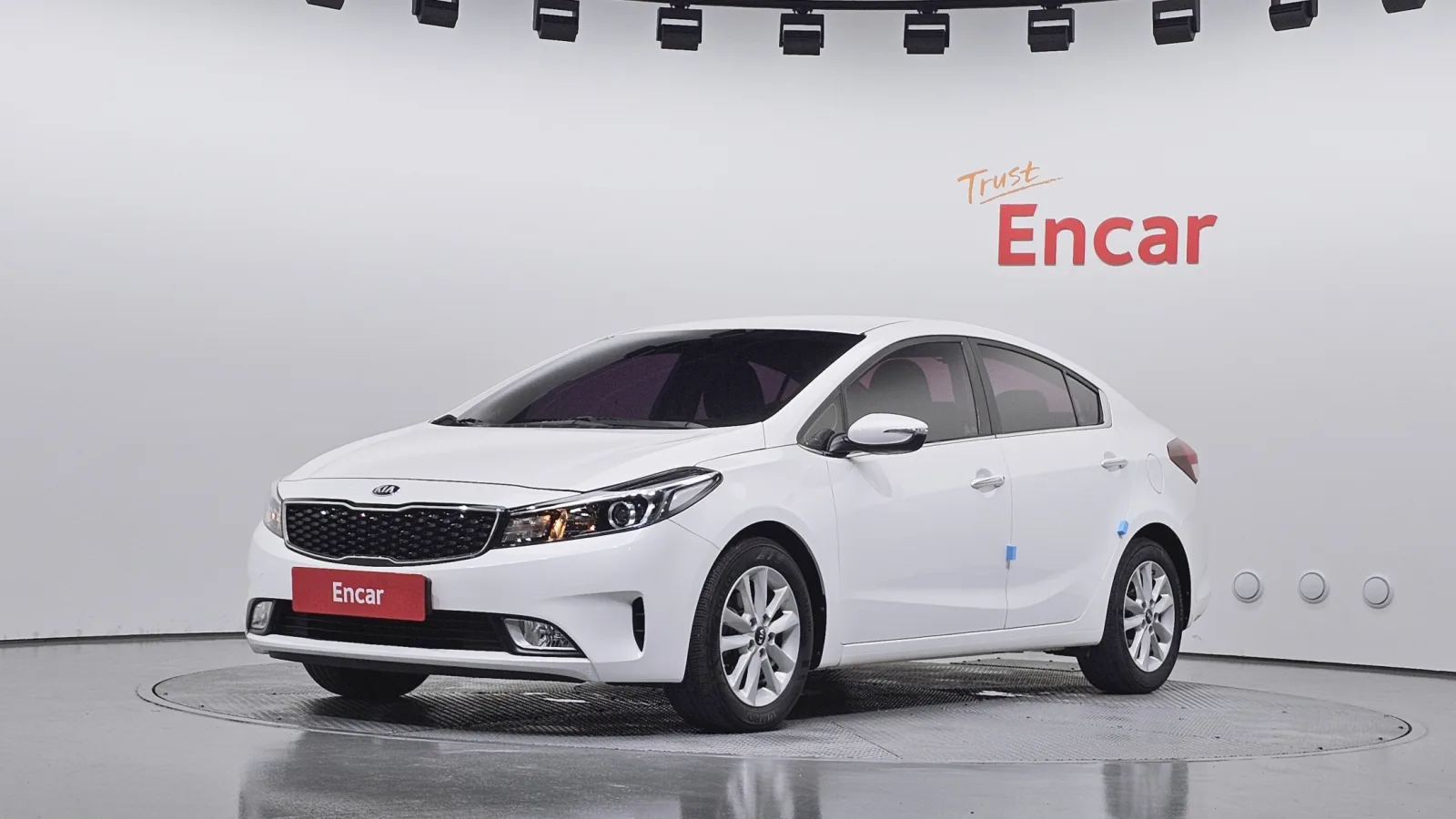 2017 Kia K3