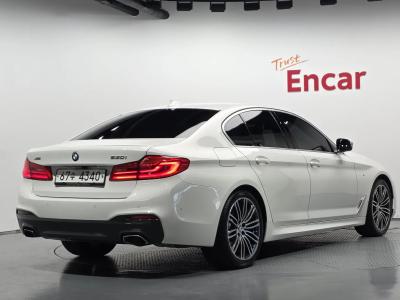 2019 BMW 5-Series
