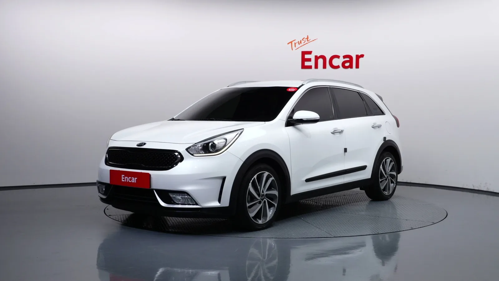 2018 Kia Niro