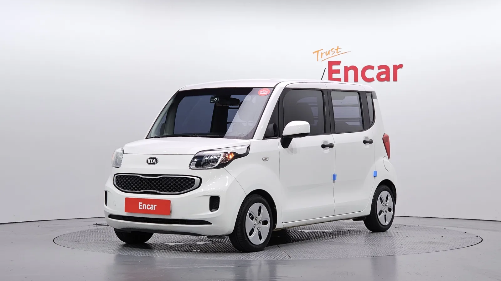 2017 Kia RAY