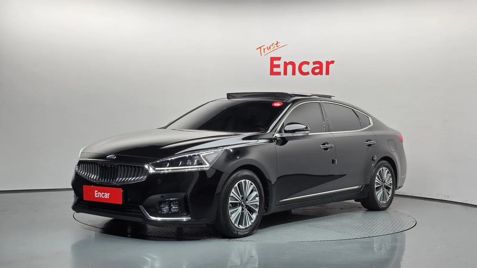 2019 Kia K7