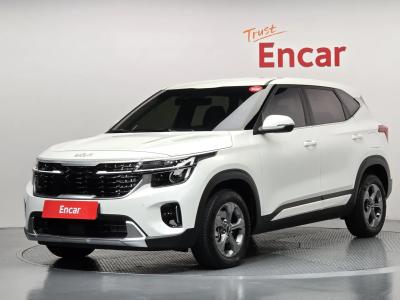 2025 Kia Seltos