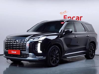 2023 Hyundai Palisade