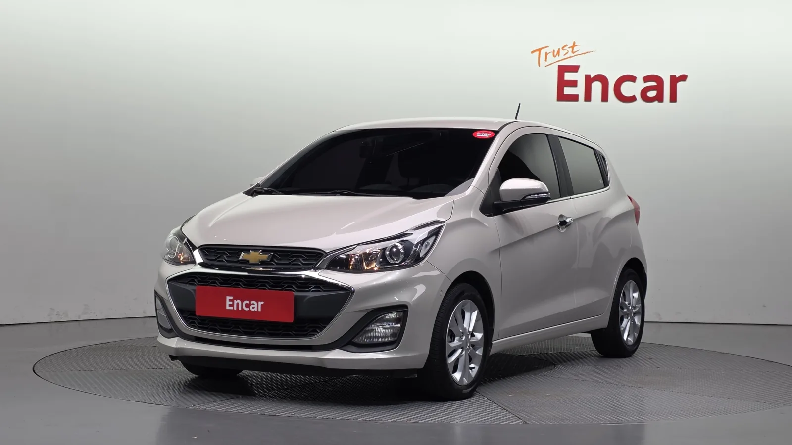 2019 Chevrolet Spark