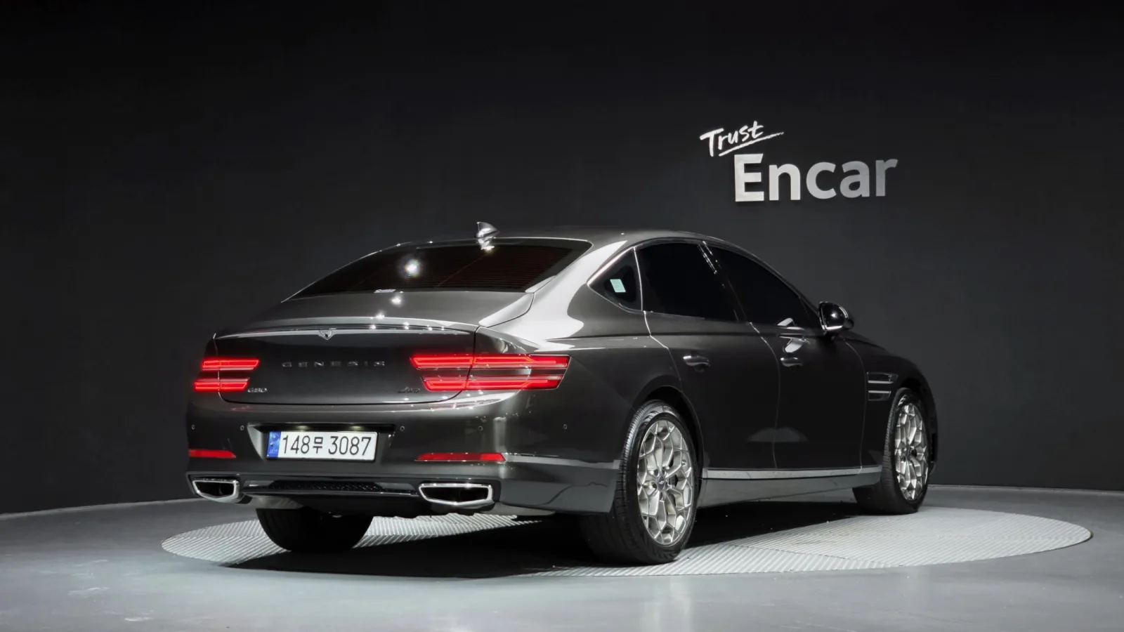 2024 Genesis G80