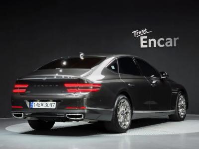 2024 Genesis G80