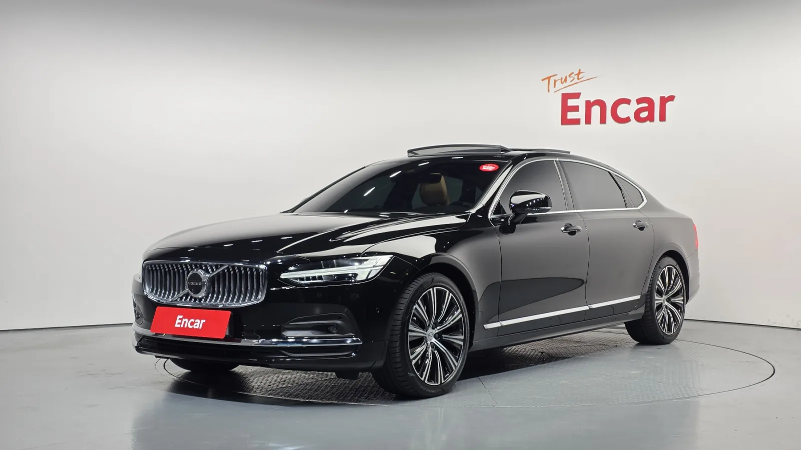 2023 Volvo S90