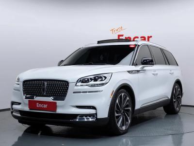 2020 Lincoln Aviator