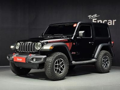 2025 Jeep Wrangler