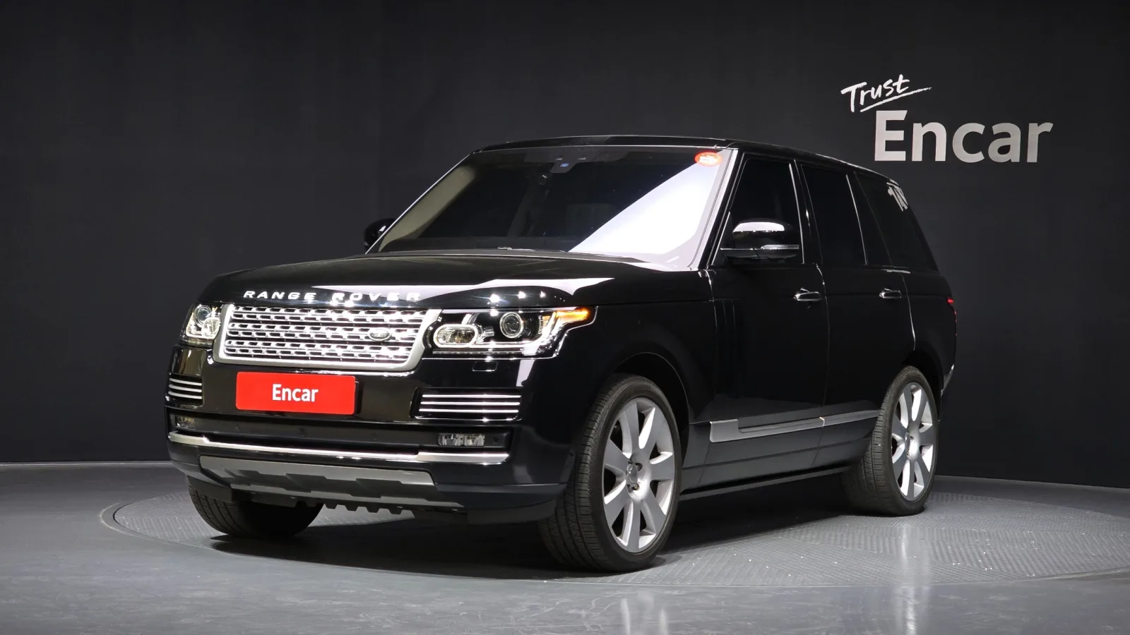 2017 Land Rover Range Rover