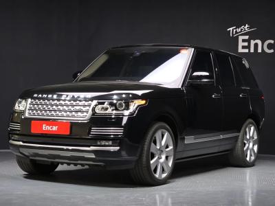2017 Land Rover Range Rover