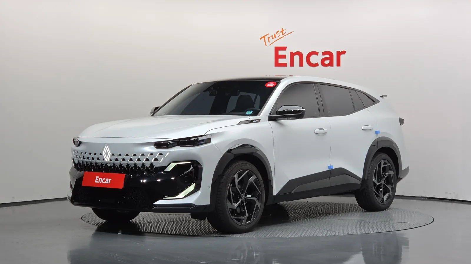 2027 Renault Korea Filante