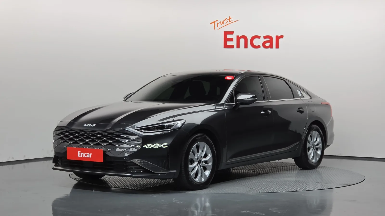2022 Kia K8