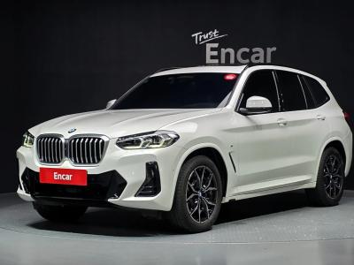 2024 BMW X3