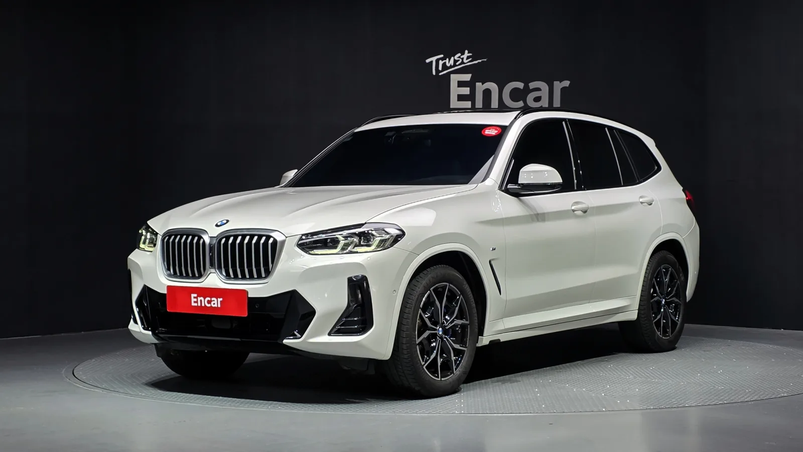 2024 BMW X3