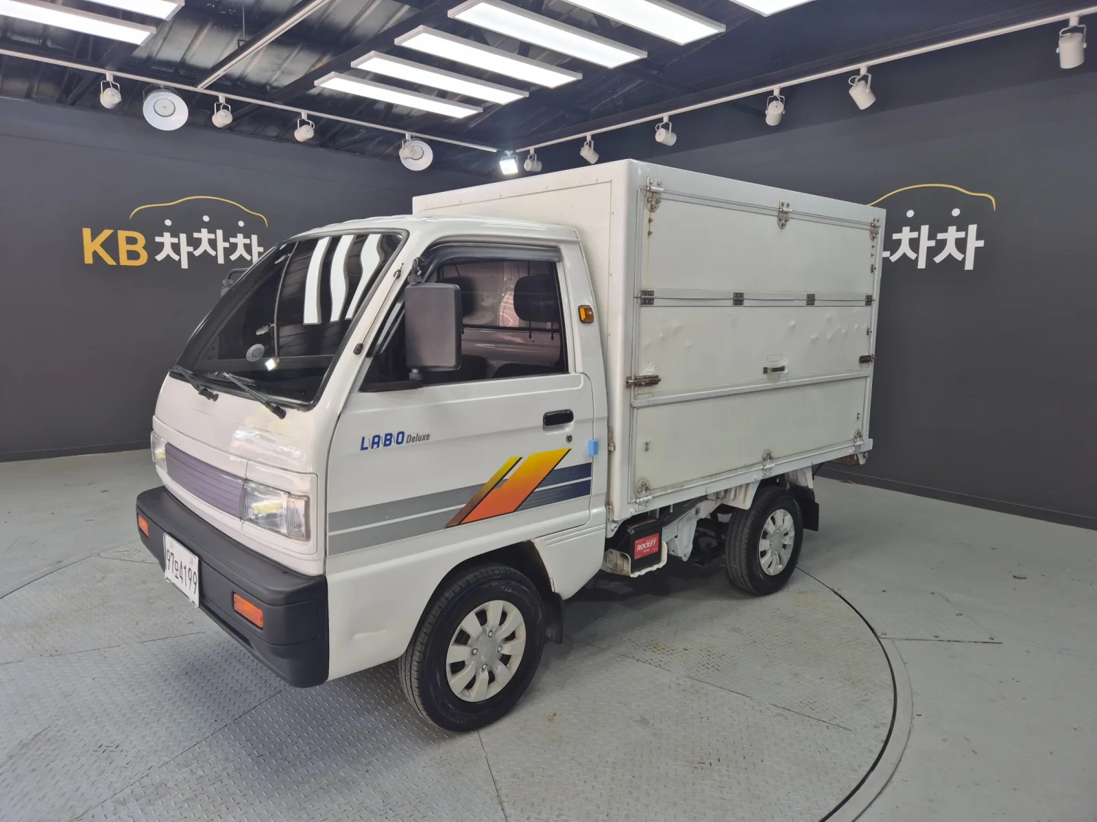 2017 Chevrolet labo
