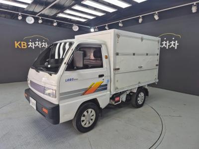 2017 Chevrolet labo