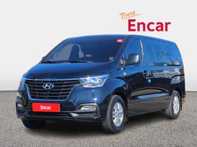 2020 Hyundai Starex