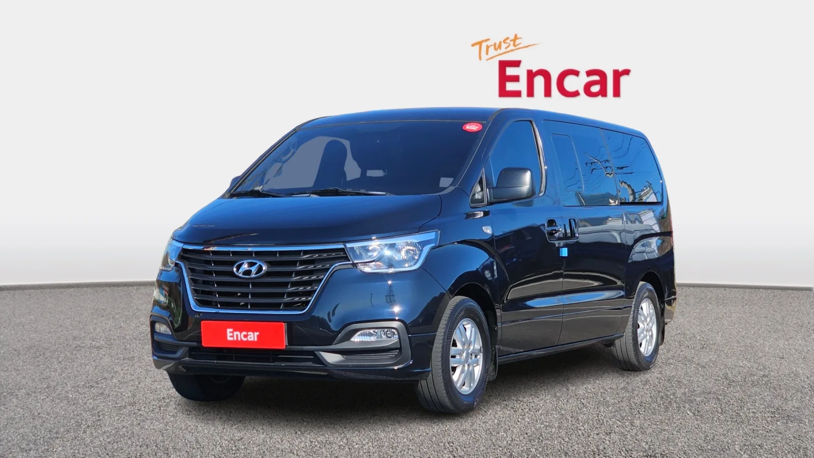 2020 Hyundai Starex