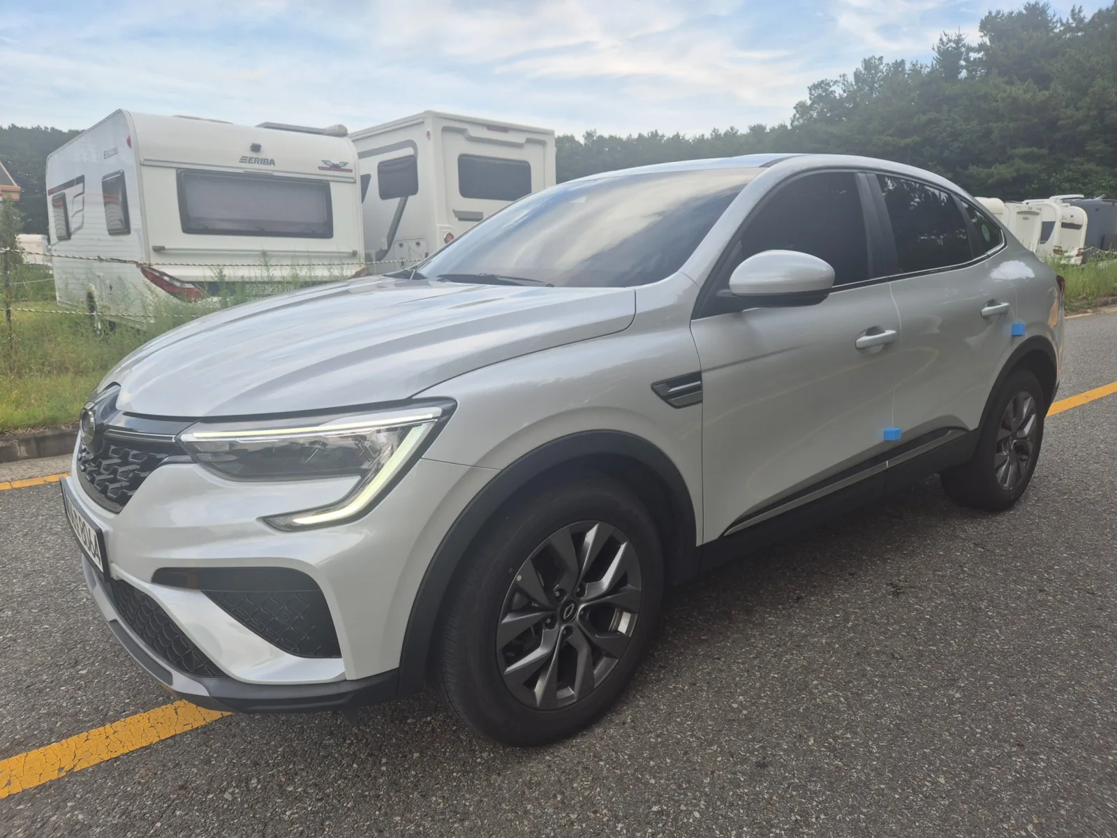 2024 Renault Korea XM3