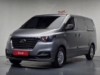 2019 Hyundai Starex