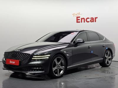 2021 Genesis G80