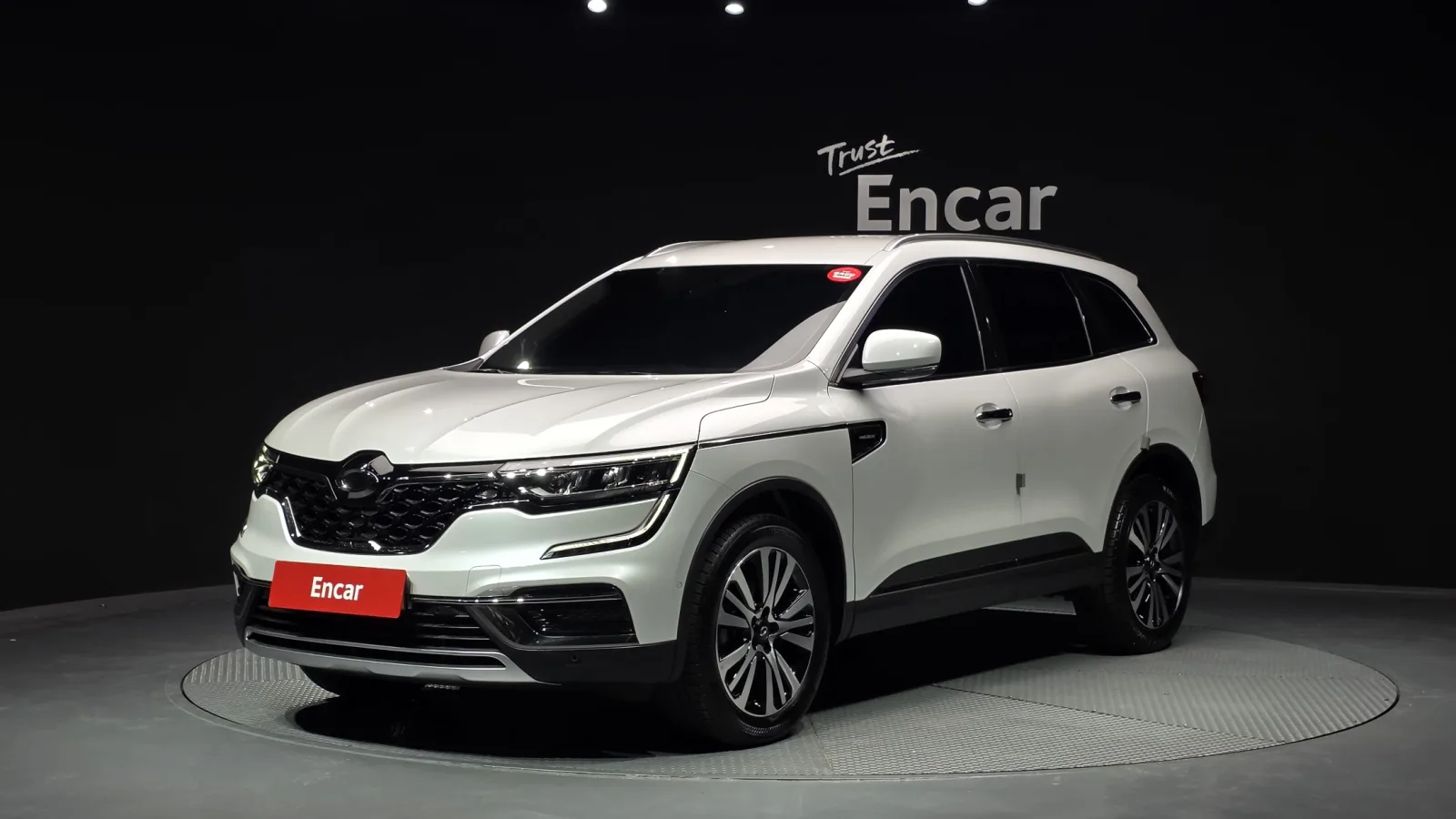 2023 Renault Korea QM6