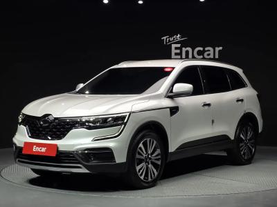2023 Renault Korea QM6
