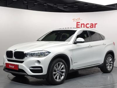 2015 BMW X6