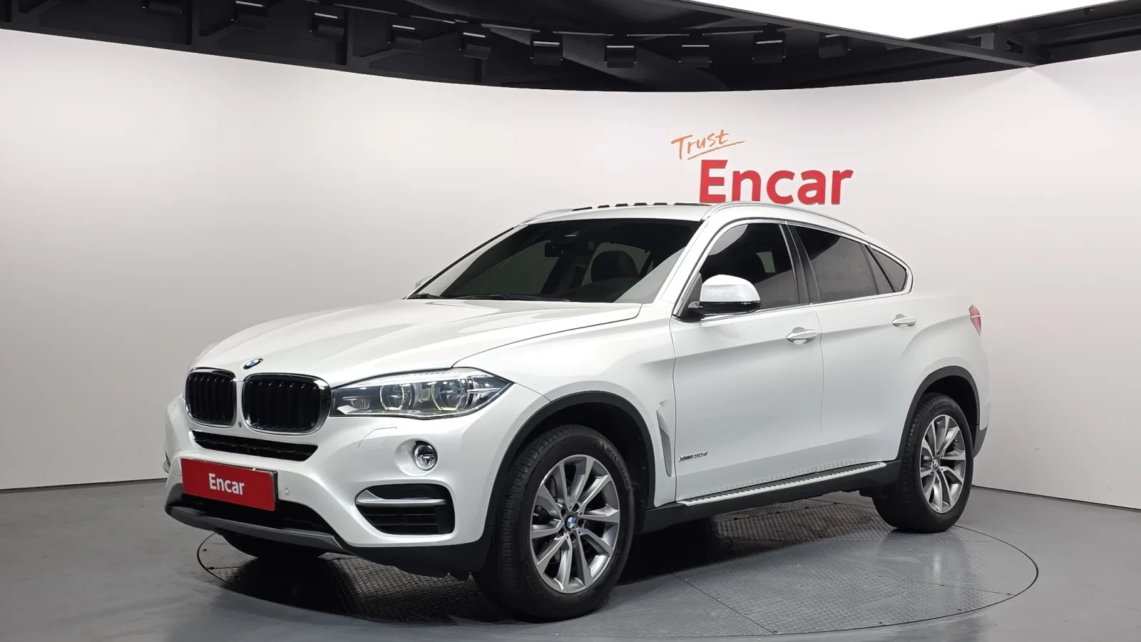2015 BMW X6