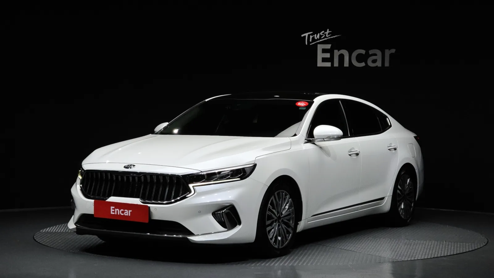 2020 Kia K7