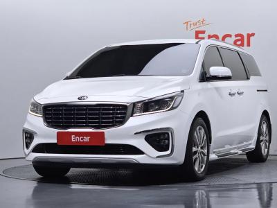 2017 Kia Carnival