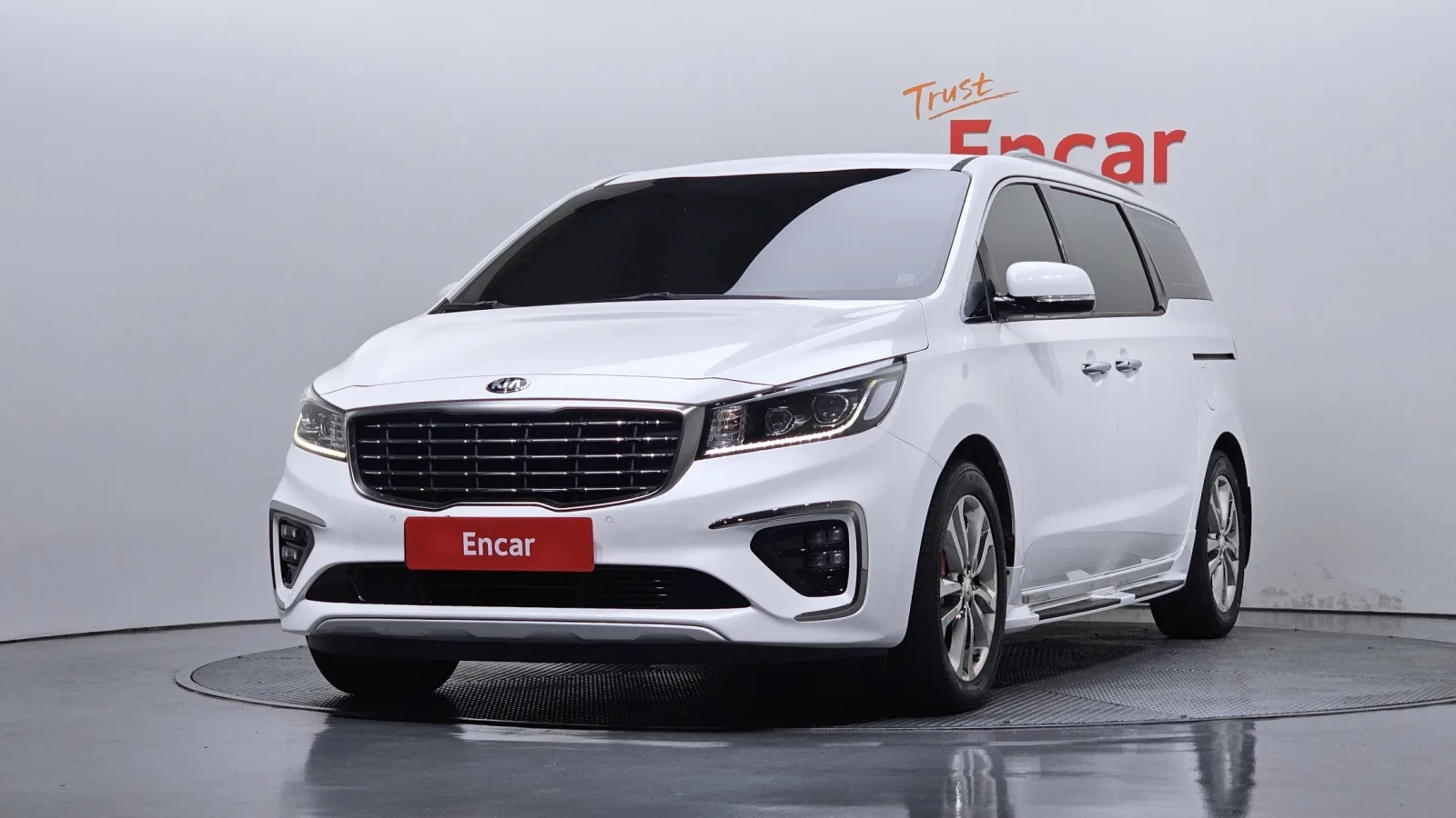 2017 Kia Carnival