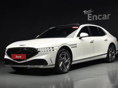 2022 Genesis G90