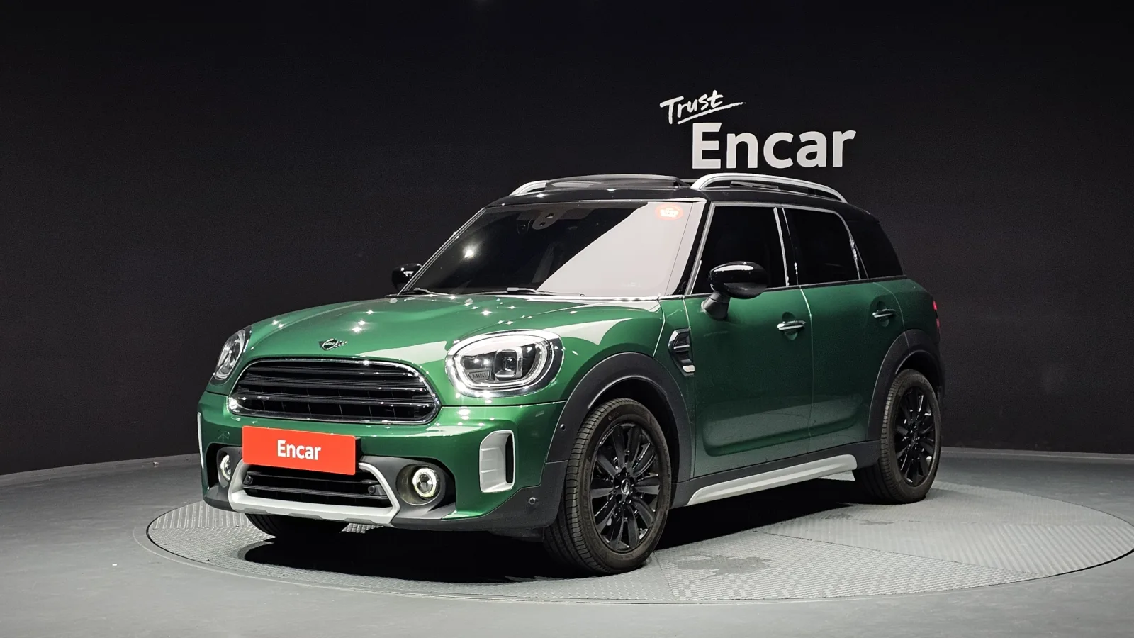 2024 MINI Countryman