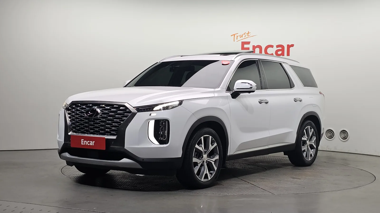 2022 Hyundai Palisade