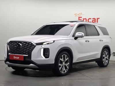 2022 Hyundai Palisade