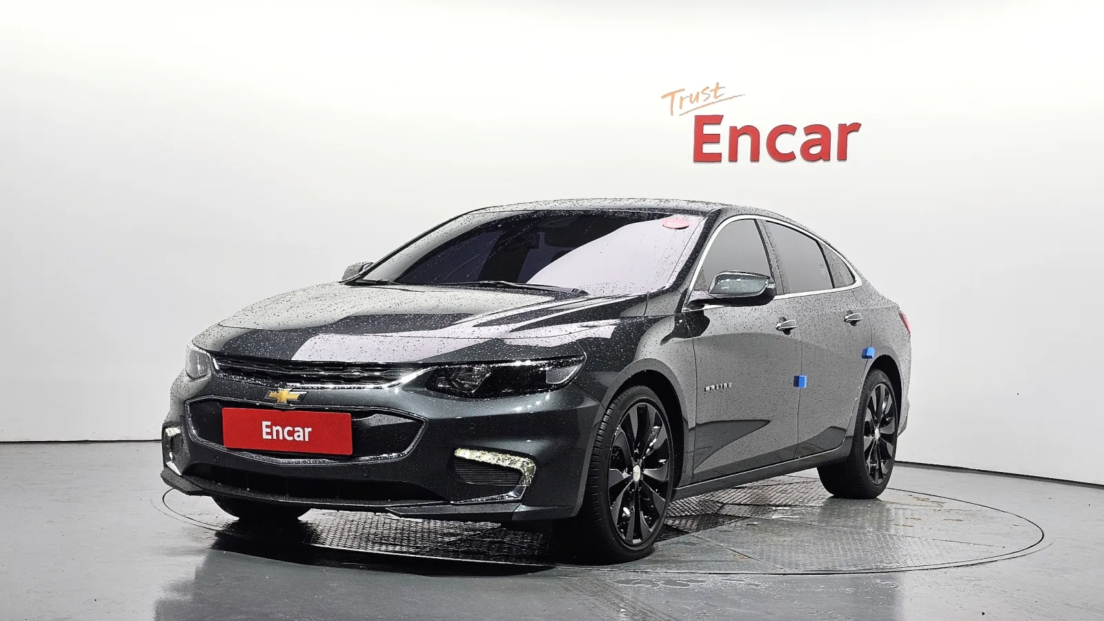 2018 Chevrolet Malibu