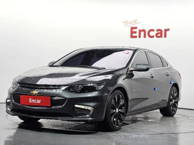 2018 Chevrolet Malibu