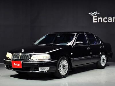 2004 Renault Korea SM5