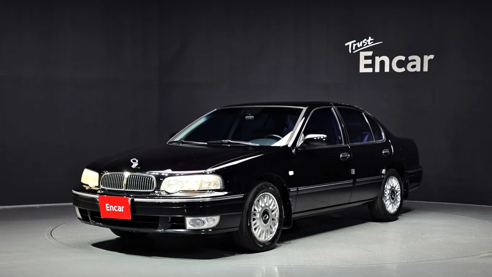 2004 Renault Korea SM5