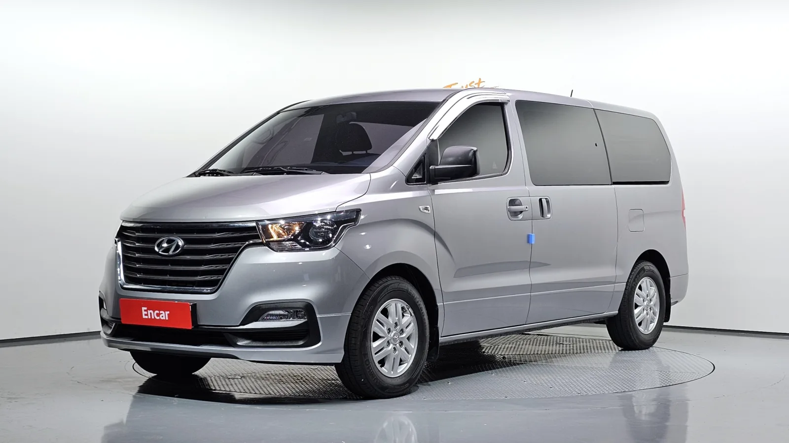 2021 Hyundai Starex