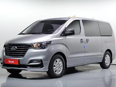 2021 Hyundai Starex