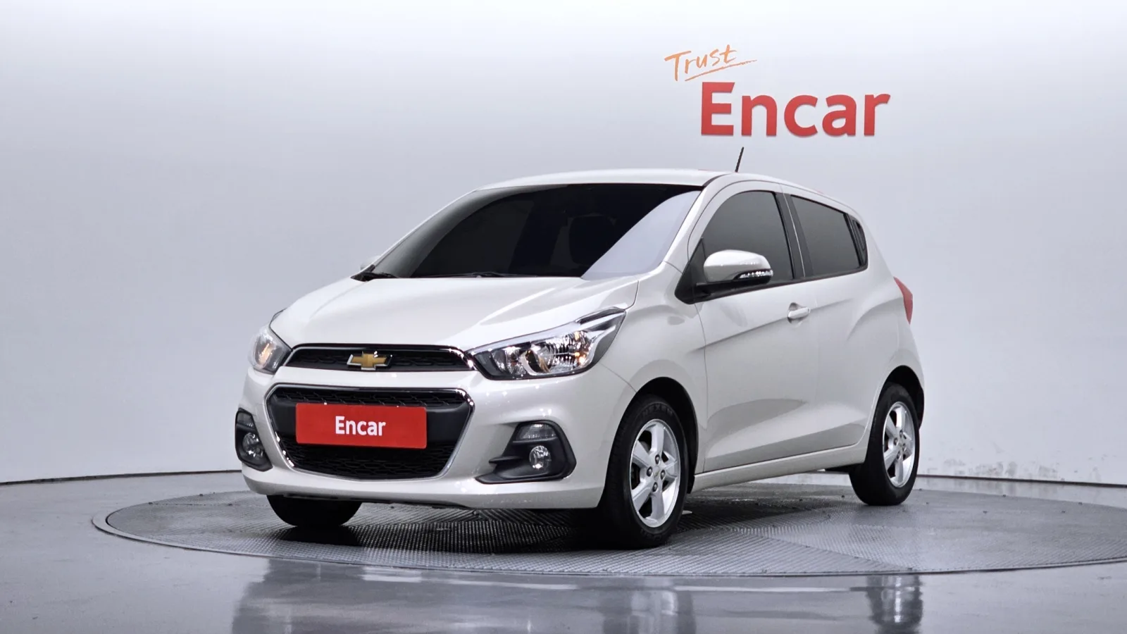 2016 Chevrolet Spark