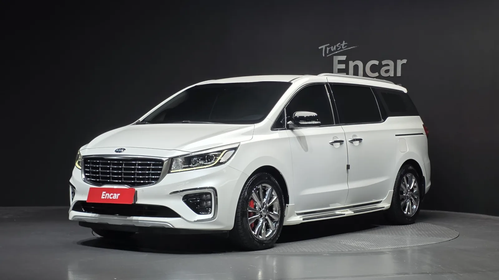 2019 Kia Carnival