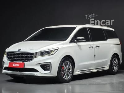 2019 Kia Carnival